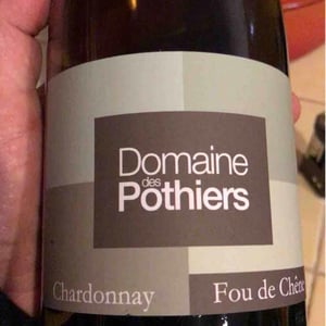 Fou de Chêne - Domaine des Pothiers - Denise, Georges & Romain Paire 