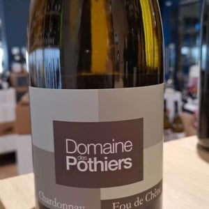 Fou de Chêne - Domaine des Pothiers - denise-georges-romain-paire