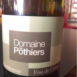 Fou de Chêne - Domaine des Pothiers - denise-georges-romain-paire