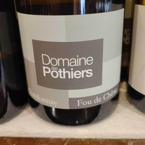 Fou de Chêne - Domaine des Pothiers - denise-georges-romain-paire