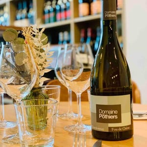 Fou de Chêne - Domaine des Pothiers - denise-georges-romain-paire
