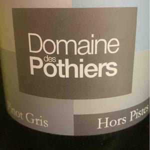 Fou de Chêne - Domaine des Pothiers - denise-georges-romain-paire