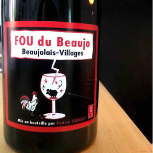Fou du Beaujo - Damien Coquelet - damien-coquelet