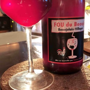 Fou du Beaujo - Damien Coquelet - Damien Coquelet 