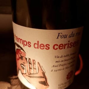 Fou du Roi - Le Temps des Cerises - axel-prufer