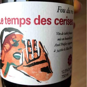 Fou du Roi - Le Temps des Cerises - axel-prufer