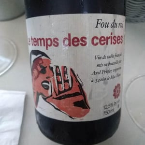 Fou du Roi - Le Temps des Cerises - axel-prufer