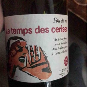 Fou du Roi - Le Temps des Cerises - axel-prufer