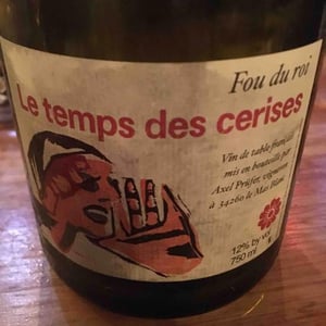 Fou du Roi - Le Temps des Cerises - axel-prufer