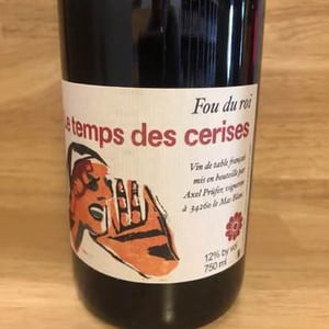 Fou du Roi - Le Temps des Cerises - axel-prufer