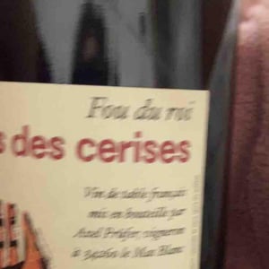 Fou du Roi - Le Temps des Cerises - axel-prufer