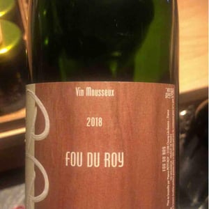 Fou du Roy - Domaine Petit-Roy - Seiichi Saito 