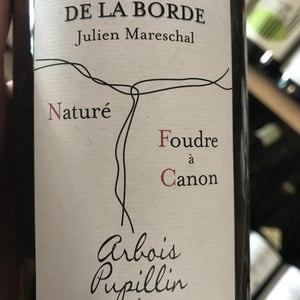 Naturé Foudre à Canon - Domaine de la Borde - julien-mareschal