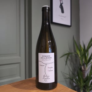 Naturé Foudre à Canon - Domaine de la Borde - Julien Mareschal 