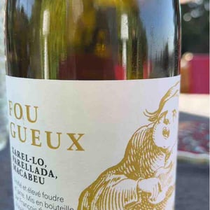 Fougueux - Chai L'insolent - François Ecot 