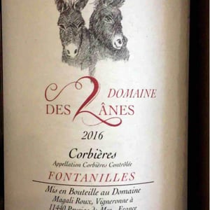 Domaine des 2 Ânes - Magali Roux - Fontanilles