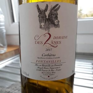 Domaine des 2 Ânes - Magali Roux - Fontanilles