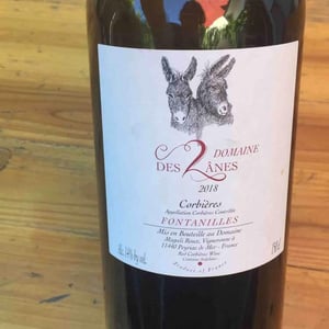 Domaine des 2 Ânes - Magali Roux - Fontanilles
