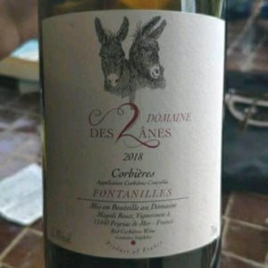 Domaine des 2 Ânes - Magali Roux - Fontanilles