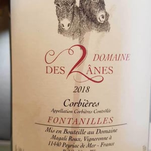 Domaine des 2 Ânes - Magali Roux - Fontanilles