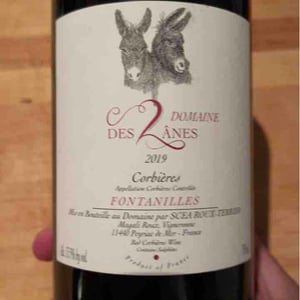 Domaine des 2 Ânes - Magali Roux - Fontanilles