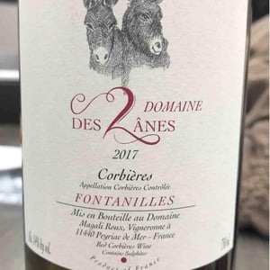Domaine des 2 Ânes - Magali Roux - Fontanilles