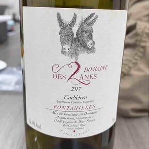 Domaine des 2 Ânes - Magali Roux - Fontanilles