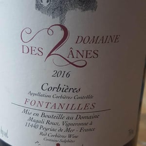 Fontanilles - Domaine des 2 Ânes - magali-roux