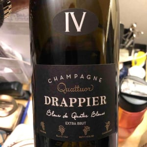 Quattuor - Champagne Drappier - andre-michel-drappier