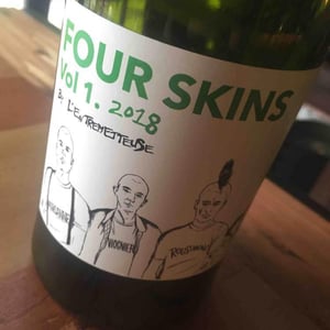 Four Skins - L’Entremetteuse - laurence-real