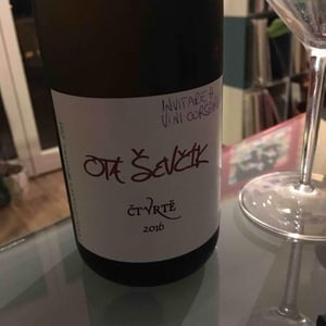 Ctvrte - Vinarstvi Ota Ševčík - Ota Ševčík 