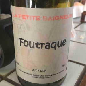 Foutraque - La Petite Baigneuse - Philippe Wies 