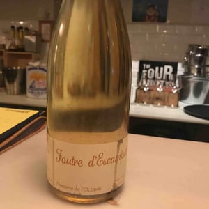Foutre d'Escampette - Domaine de l'Octavin - alice-bouvot