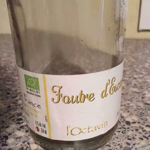 Foutre d'Escampette - Domaine de l'Octavin - Alice Bouvot 