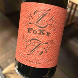 Foxy - Weingut Herbert Zillinger - Herbert Zillinger -2020