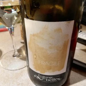 Fragile - La Grange aux Belles - marc-houtin-julien-bresteau-et-gerald-peau