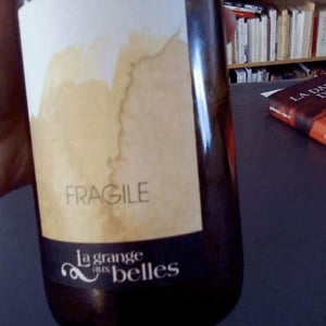 La Grange aux Belles - Marc Houtin, Julien Bresteau et Gérald Peau - Fragile