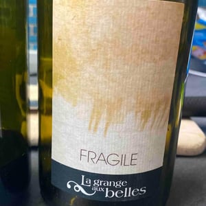 La Grange aux Belles - Marc Houtin, Julien Bresteau et Gérald Peau - Fragile
