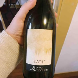 La Grange aux Belles - Marc Houtin, Julien Bresteau et Gérald Peau - Fragile