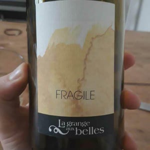 Fragile - La Grange aux Belles - marc-houtin-julien-bresteau-et-gerald-peau