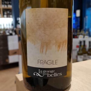 Fragile - La Grange aux Belles - marc-houtin-julien-bresteau-et-gerald-peau