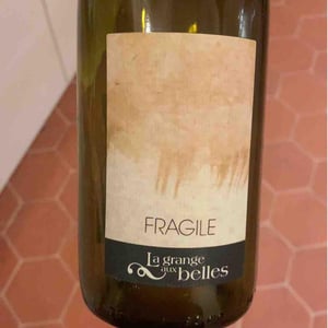 Fragile - La Grange aux Belles - marc-houtin-julien-bresteau-et-gerald-peau