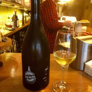 Frágil 2016 - MicroBioWines - Ismael Gozalo