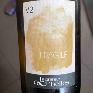 Fragile - La Grange aux Belles - marc-houtin-julien-bresteau-et-gerald-peau