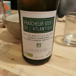Fraîcheur Iodée De L'Atantique - La Parentière - michel-guillaume-menager