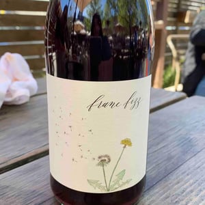 Frame Fizz - Old Westminster Winery - Drew Baker 