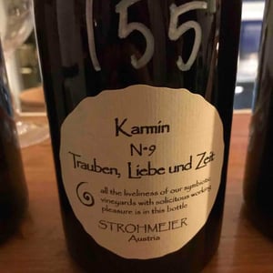 Karmin N°9 - Strohmeier - franz-strohmeier