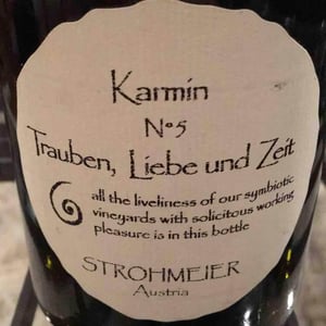 Karmin N°5 - Strohmeier - franz-strohmeier