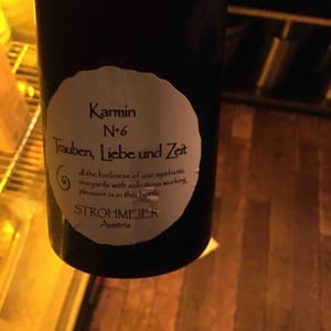Karmin N°6 - Strohmeier - Franz Strohmeier 
