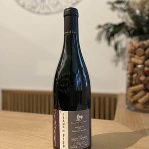 Franc de Pied - Domaine des Roches Neuves - Thierry et Louis Germain -2022